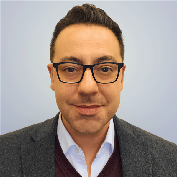 Chief Academic Officer, Stephen LaMorte